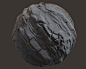 Mines of Moria - Material and Prop Work (Personal Project) , Mak Malovic : Some initial materials and assets I made for my personal project, The Mines of Moria. Hope you enjoy, and thanks for stopping by!