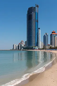 AI数字艺术国内旅游厦门图片-众图网