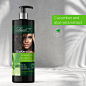 Larel BioKeratine shampoo and hair mask