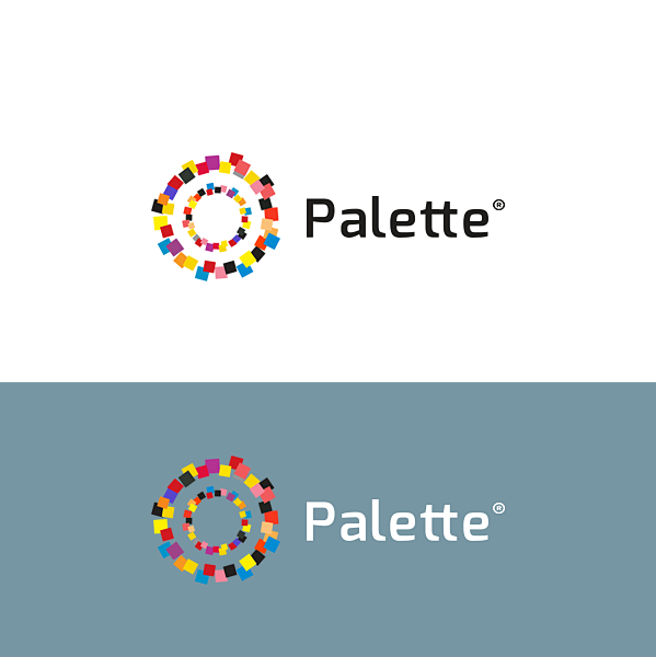 品牌形象设计：Palette