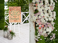 YTKAKAKA采集到Wedding Welcome Board 迎宾牌