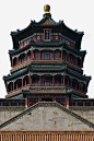 佛香阁中国建筑 创意素材