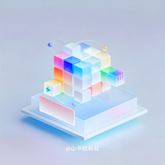 Foweropen717采集到3D icon