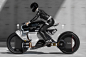 This shape-shifting electric bike for short riders gets translucent body frame to expose the innards - Yanko Design