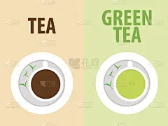 茶插图