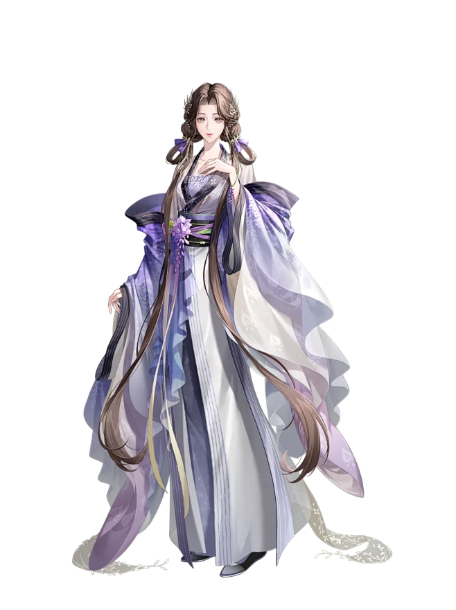 代号鸢立绘-花瓣网