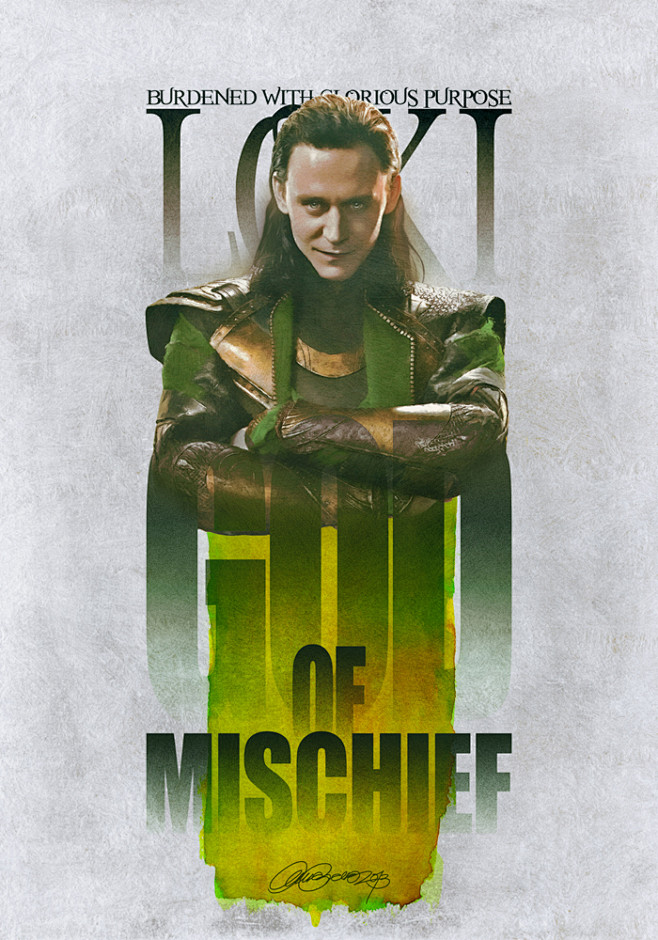 God of Mischief : Go...