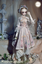  BJD Pearl Doll 