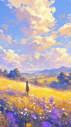 AI生成的莫奈风壁纸，私藏级质感 - 小红书