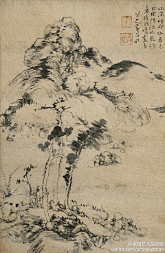Wolfskin采集到国画山水