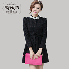 心引力采集到女装女士精品