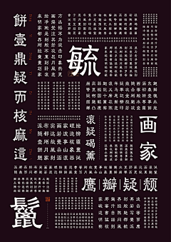 LoisWang采集到字体设计