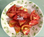 凉拌西红柿的做法_凉拌西红柿怎么做好吃【图文】_菲常光波分享的凉拌西红柿的家常做法 - 豆果网