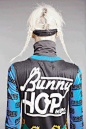 Marc by Marc Jacobs Rally Motocross Uprising Dress