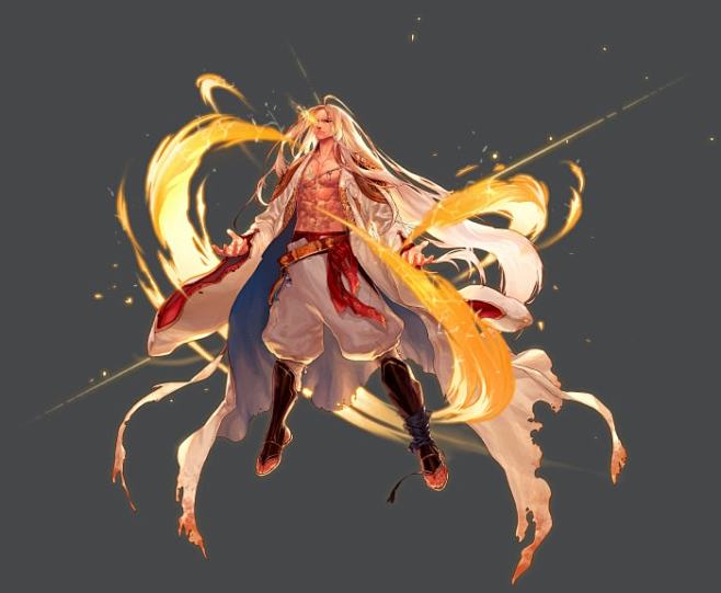 @图维画社 《DNF地下城与勇士》原画设定插画立绘 (594)