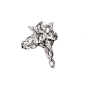 The Lord of the Rings Arwen Evenstar Ring |