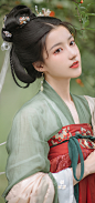 清新少女