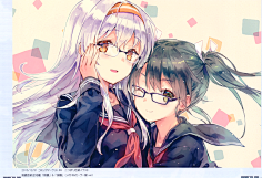 插画师【hiten】作品-花瓣网|陪你做生活的设计师 | n】插画合集