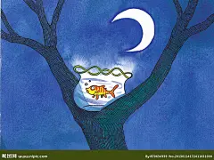 几米漫画大图 点击还原