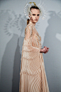 #Britt van den Herik# Iris Van Herpen Couture Spring 2021 ​​​​