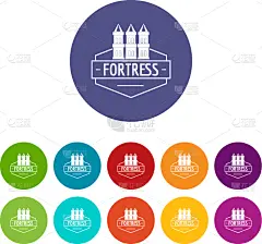 彩色图片,国际著名景点,华贵,古董,童话故事,布置,复古