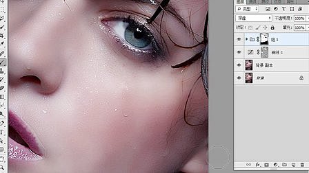 photoshop cs6 教程 高反差...