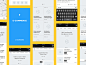 Products : Turbo iOS Wireframe Kit