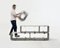 Basso Shelf System by Thomas Feichtner