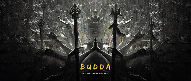 BUDDA : Eastern clas...