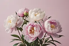 绽放牡丹花朵图片插图图