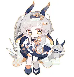 狩猎者——羚羊黑兔 - 小红书