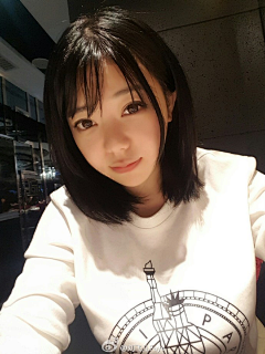 步子大了容易扯到蛋采集到花の美女刘飞儿