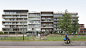 具有砖拱立面的阿姆斯特丹公寓楼 WE Architecten (1)_调整大小