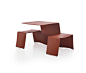 Picnik by extremis | Table-seat combinations