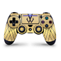 Widowmaker Patina PS4 Pro/Slim Controller Skin : Widowmaker Patina PS4 Pro/Slim Controller Skin , High quality overwatch fan art controller skin