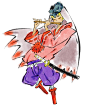 [游戏原画]-[大神Okami]优秀作品欣赏_设计灵感欣赏