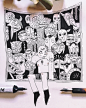 Beatrice Blue's Portfolio - HOME