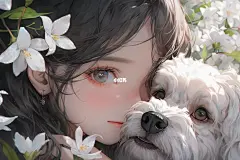 动物系列壁纸|狗狗