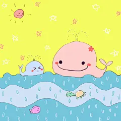 DT玩家云大仙作品
DT平台欢迎各位插画师入驻
丰富多彩的玩法，拿到手软的礼品等着你哦。扫码下载DT平台APP，约画，等你来。
#数码绘画##插画##背景图##数码绘##涂鸦##壁纸##小清新##头像##治愈系#