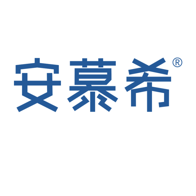 安慕希-logo