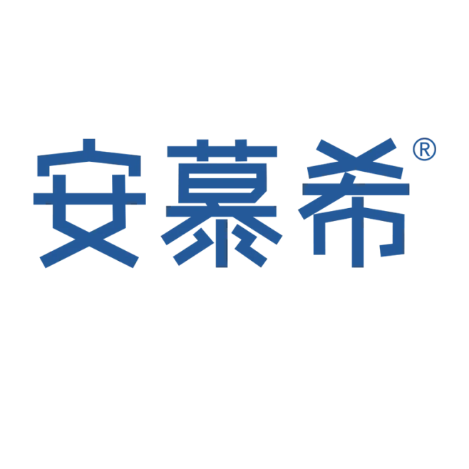 安慕希-logo-花瓣网