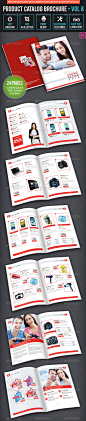 Product Catalogs Brochure Volume 8 - Catalogs Brochures