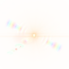 镜头光晕透明素材PNG 尽在 -----&gt;@·时光流逝多少年