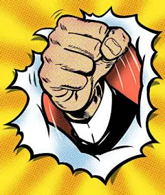 Robert Dale - Phist Punching: 