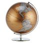 World Globe - Gold | Objects of Art | Decorative Accessories | Home Accents | Decor | Z Gallerie : World Globe - Gold