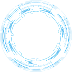 技术, 圆圈, 高科技, 未来派, Ai, 剪下, 艺术, 科技圈
