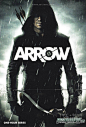 绿箭侠Arrow(2012)预告海报 #01