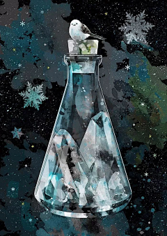 武玉娇采集到梦幻静物