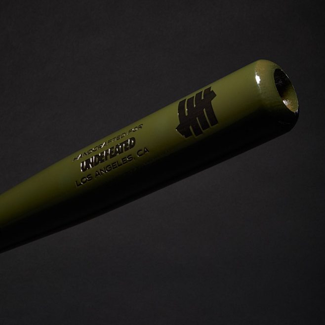 UNDEFEATED x Marucci...