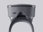 PEGA VR4：PC电脑端的VR眼镜~跳出游戏主机的限制吧~<br/>全球最好的设计，尽在普象网 pushthink.com